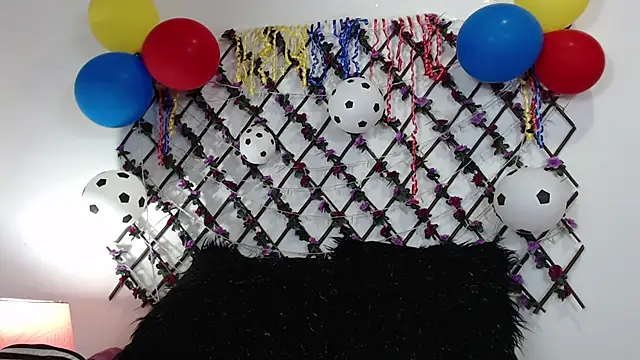 Samantha_Wallker live