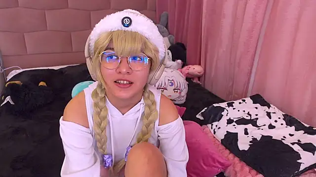 NataliaNovak live