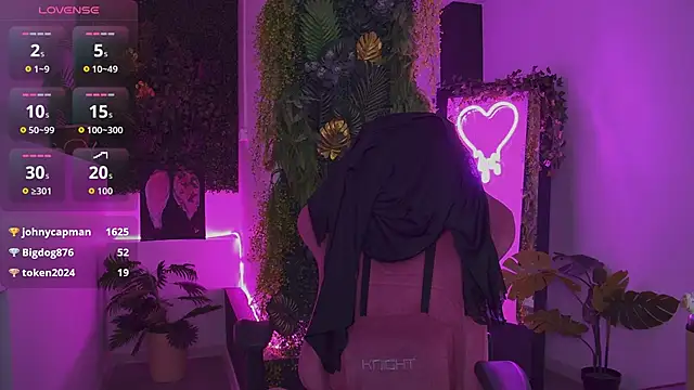 JennyDens live