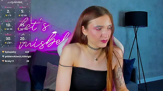 Alisha_Green live