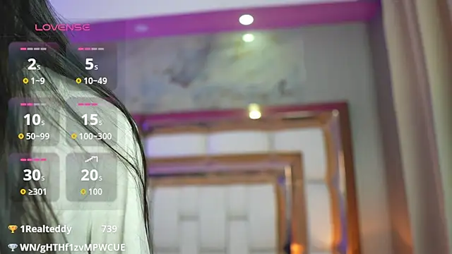 ThinPrincesss live