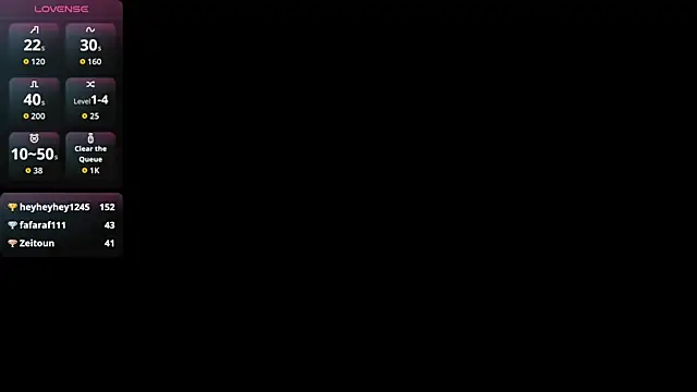 BlissHey live