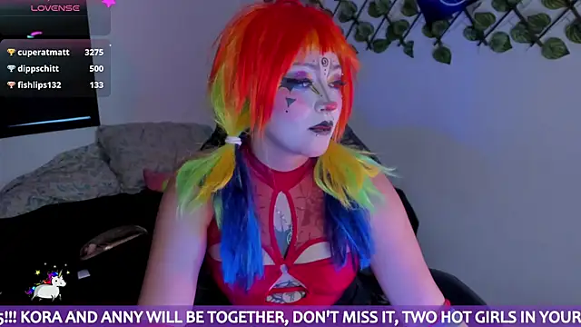 Kora_Red69 live