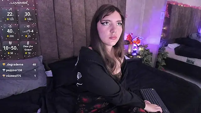 Loren_FX live