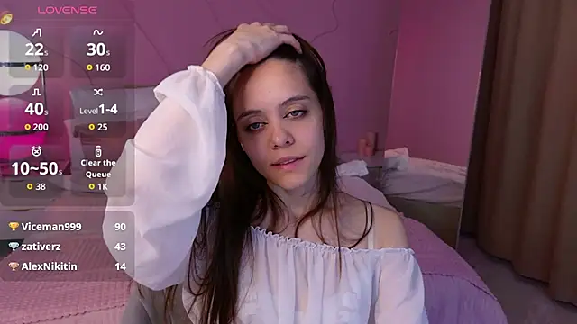 MandyTayllor live