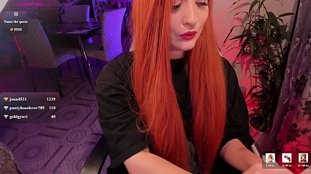 Sserendipityy live
