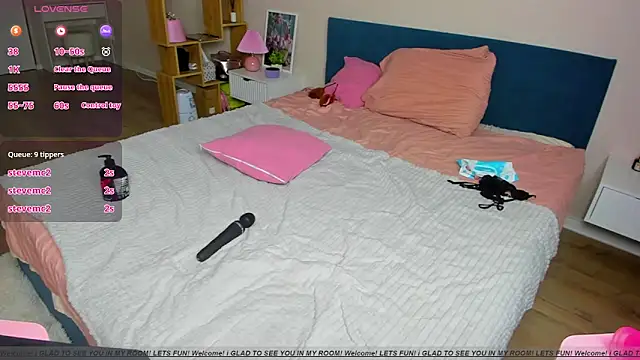 BritneyLix live