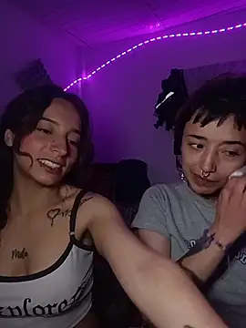 AlexxaAndRileyy live