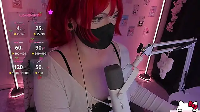 -Nanamin- live