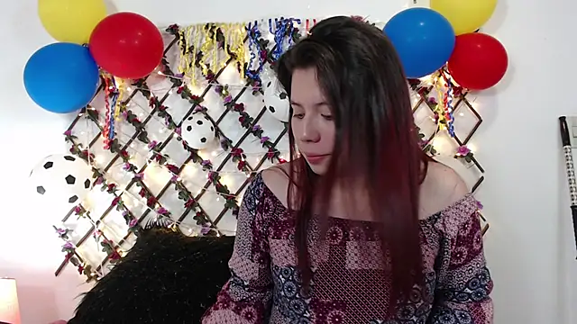 Samantha_Wallker live