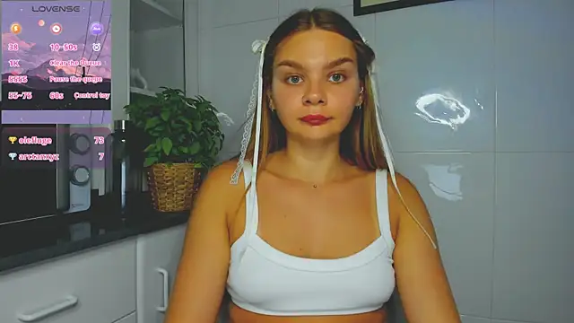 Molly_sweetie live