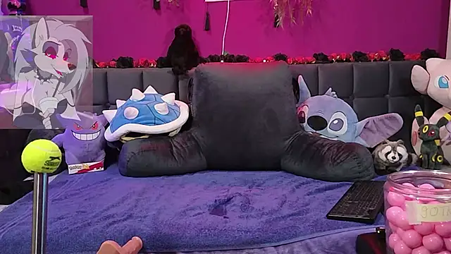 ViGothFox live