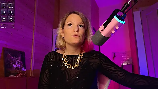 Lady_Shine live