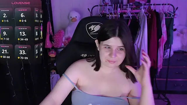 AmyVibess live