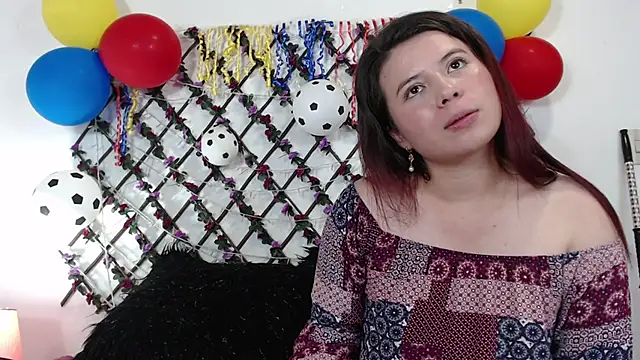 Samantha_Wallker live