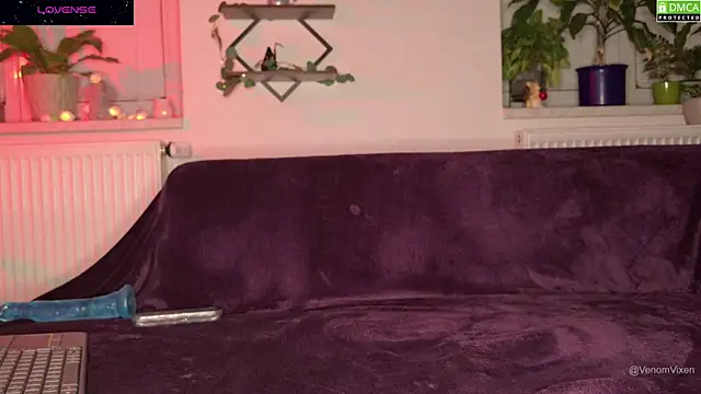 VenomVixen live