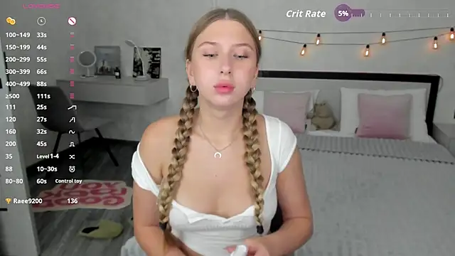 AureliaBliss_ live