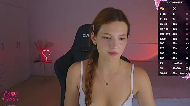 CuteAriel7 live
