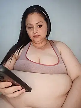Julieta_BBW live