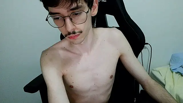 gabrielNovin17cm live