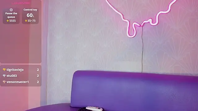 Marilyn_Mulata live