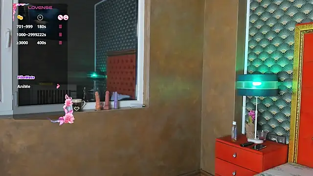 VallerieJones live