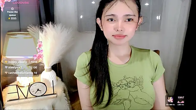 wildest_fantasy live