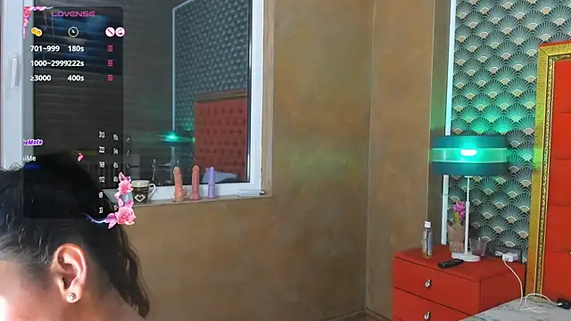 VallerieJones live