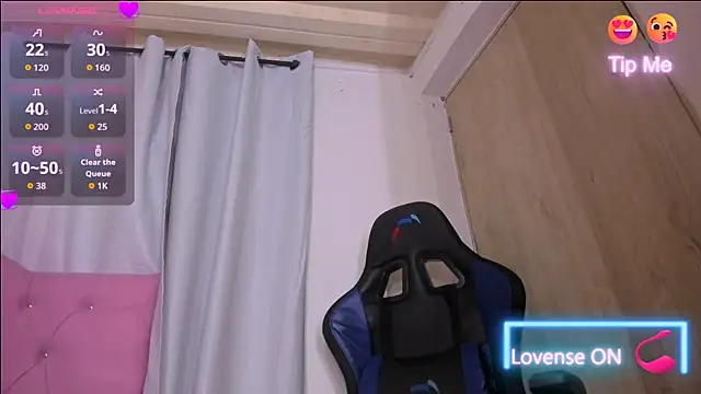 ParisShayk live