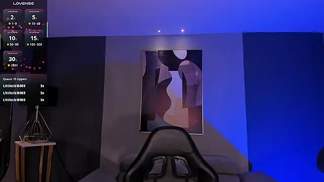 MayaMoretti_ live