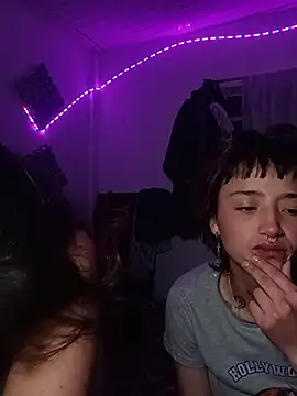 AlexxaAndRileyy live