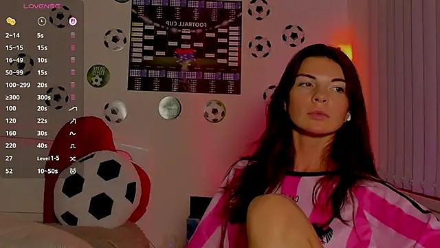 Andrea_Blossom live