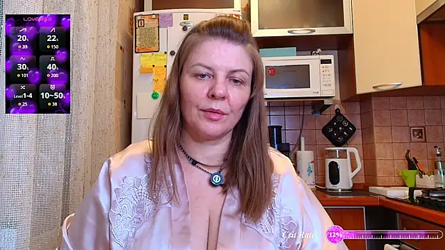 VeronikawGold live