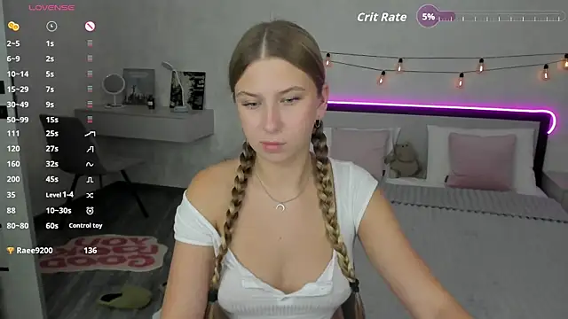 AureliaBliss_ live