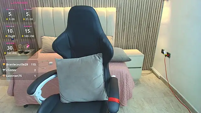 Maissa_nakier live