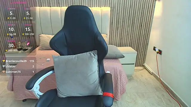 Maissa_nakier live