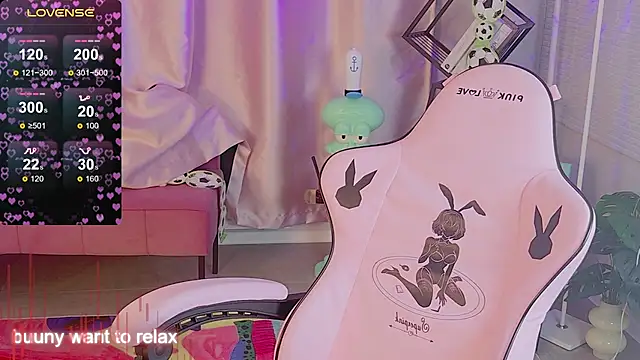 Lunar_Bunny live