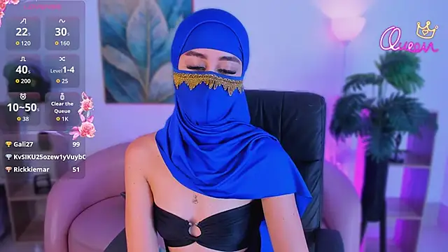 Alina_Malak live