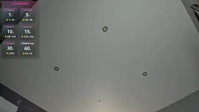 sweete_chantal live