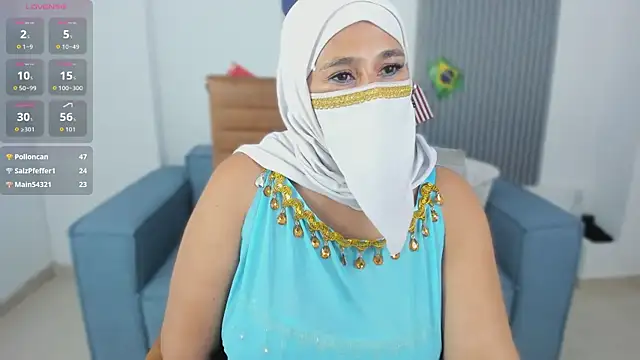 Thalia_hala live