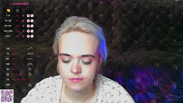 Oxcy_Secret live