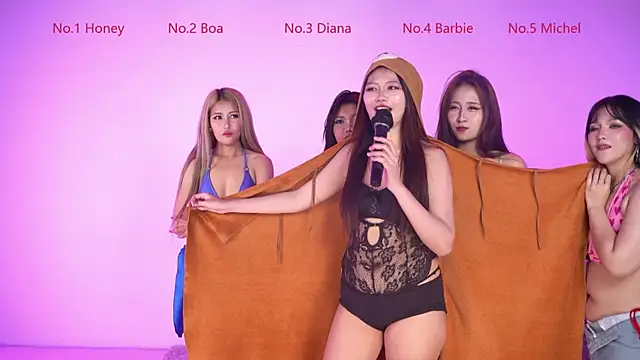 Honeyy-Angel live