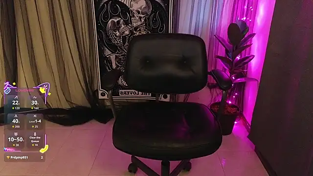 Lia_madame live