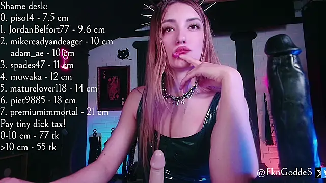 Jane_Goddess live