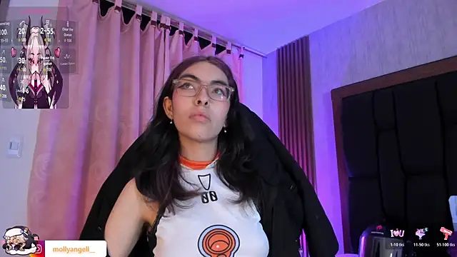 Molly_A live