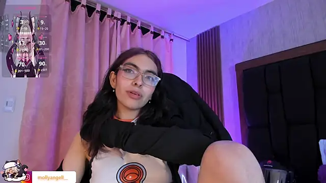 Molly_A live
