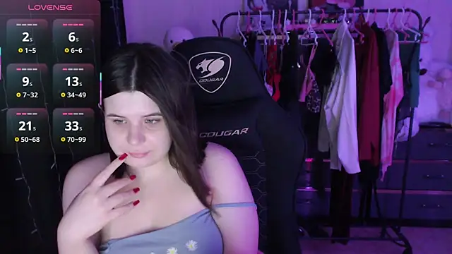 AmyVibess live