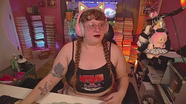 FatVeronica live