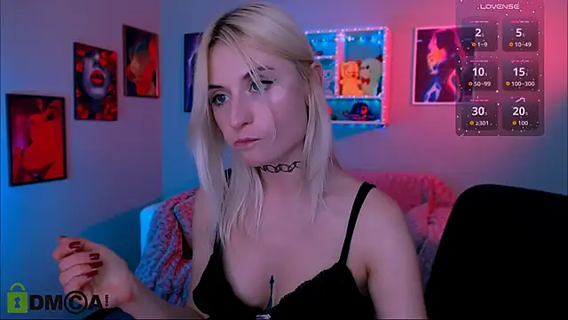 melisa_white1 live