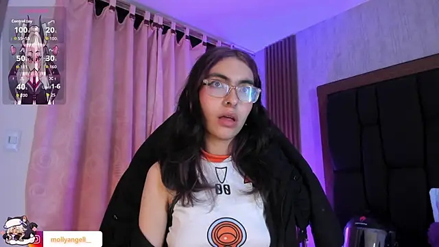 Molly_A live